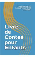 Livre de Contes pour Enfants