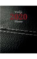 Weekly 2020 Planner