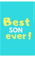 Happy Valentine's Day BEST SON EVER