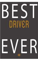 Best Driver Ever
