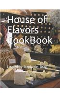House of Flavors CookBook