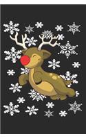 Christmas Notebook