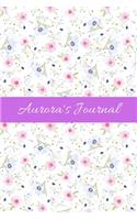 Aurora's Journal