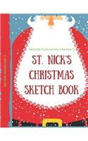 St. Nick's Christmas Sketch Book