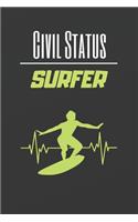 Civil Status Surfer