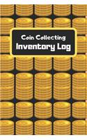 Coin Collecting Inventory Log