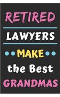 Retired Lawyers Make the Best Grandmas