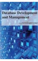 DATABASE DEVELOPMENT AND MANAGEMENT