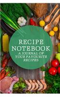 Recipe Journal