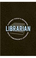 Librarian Turning Today's Readers Into Tomorrow's Leaders