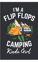 I'm a Camping Girl
