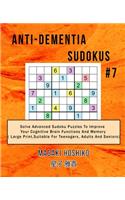 Anti-dementia Sudokus #7