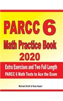 PARCC 6 Math Practice Book 2020