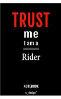 Notebook for Riders / Rider