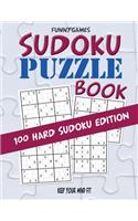 Sudoku PUZZLE Book