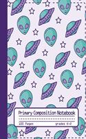 Primary Composition Notebook