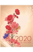 2020 Monthly Weekly Expense Tracker Notebook - Personal Finance Savings Money Budgeting Journal
