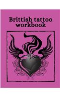 Brittish Tattoo Workbook