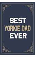 Best Yorkie Dad Ever