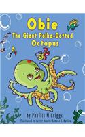 Obie The Giant Polka-Dotted Octopus