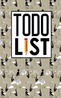 To Do List Notebook