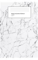 Marble Composition Notebook