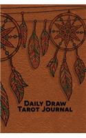 Daily Draw Tarot Journal