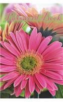 Password Book: : Daisy pink, Life Is Too Short(13 Password Book)