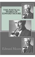 The poetical works of Edward Moore.