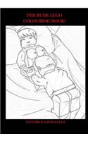 The Rude Lego Colouring Book
