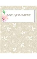 Dot grid paper