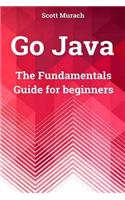 Go Java: The Fundamentals Guide for Beginners