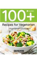 Vegetarian Cookbook. 100+ Recipes for Vegetarian