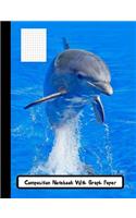 Composition Book with Graph Paper