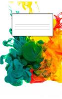 Splash Dot Grid book - Splash Of Colours: Dot Grid Book