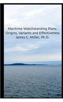 Maritime Watchstanding Plans