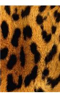Leopard Skin Diary