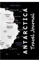 Antarctica Travel Journal