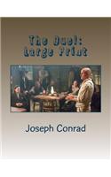 The Duel: Large Print