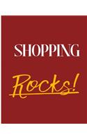 Shopping Rocks!