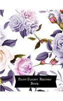 Pilot Flight Record Book