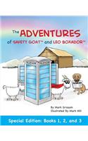Adventures of Safety Goat and Leo Boxador