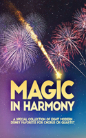 Magic in Harmony Songbook