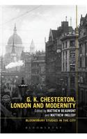 G.K. Chesterton, London and Modernity