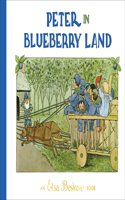 Peter in Blueberry Land