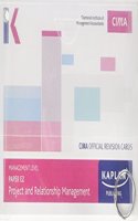 CIMA E2 Project and Relationship Management