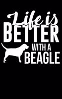 Life Is Better with a Beagle