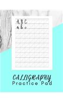 Calligraphy Practice Pad