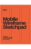 Mobile Wireframe Sketchpad