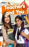Teachers and You: (BookLife Non-Fiction Readers)
